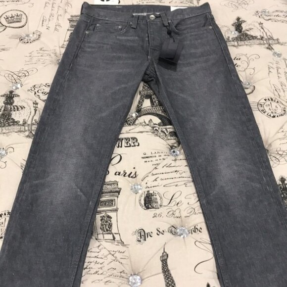 RAG & BONE New York Fit 2 in travis - Picture 4 of 10